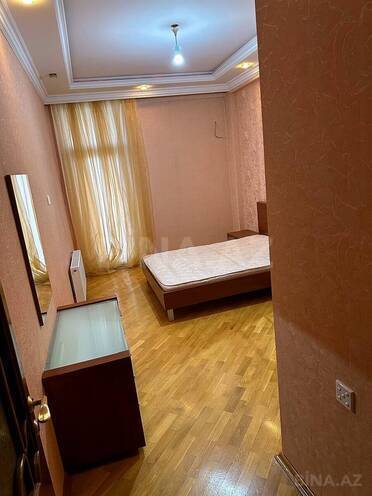 İcarəyə verilir 3 otaqlı yeni tikili 114 m², Nəriman Nərimanov m., photo 15 from 20