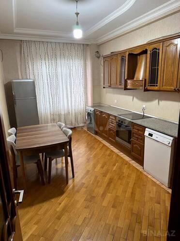 İcarəyə verilir 3 otaqlı yeni tikili 114 m², Nəriman Nərimanov m., photo 12 from 20