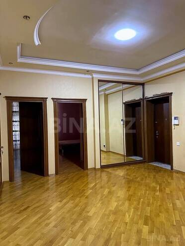 İcarəyə verilir 3 otaqlı yeni tikili 114 m², Nəriman Nərimanov m., photo 19 from 20