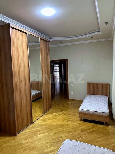 İcarəyə verilir 3 otaqlı yeni tikili 114 m², Nəriman Nərimanov m., photo 4 from 20