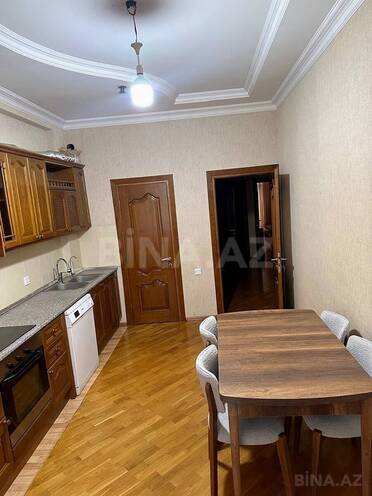İcarəyə verilir 3 otaqlı yeni tikili 114 m², Nəriman Nərimanov m., photo 13 from 20