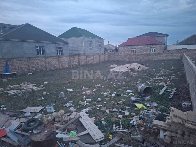Satılır  torpaq 8 sot, Binə q., photo 1 from 3
