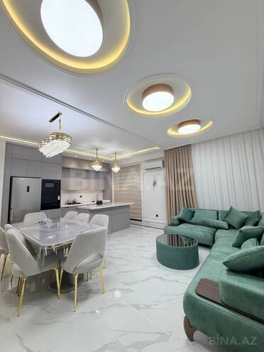 Сдаётся 4-комн. новостройка 125 м², Наримановский  р., photo 4 from 15