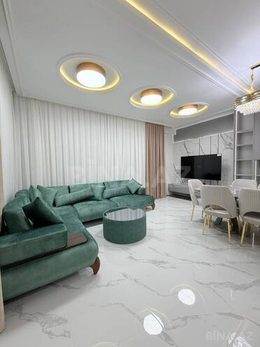 Сдаётся 4-комн. новостройка 125 м², Наримановский  р., photo 1 from 15