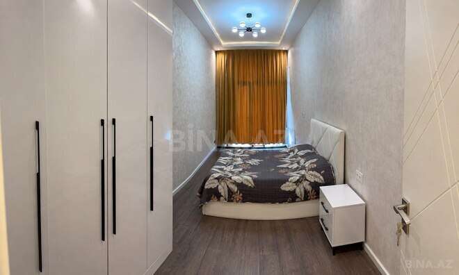 Сдаётся 2-комн. новостройка 55 м², Насиминский  р., photo 1 from 11