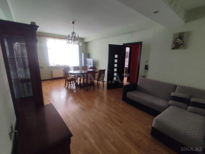 İcarəyə verilir 2 otaqlı yeni tikili 60 m², Şah İsmayıl Xətai m., photo 10 from 15