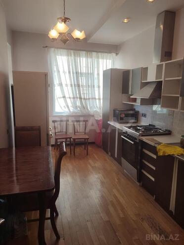 İcarəyə verilir 2 otaqlı yeni tikili 60 m², Şah İsmayıl Xətai m., photo 6 from 15