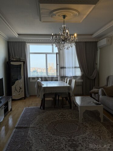 Satılır 3 otaqlı yeni tikili 134 m², Memar Əcəmi m., photo 1 from 12