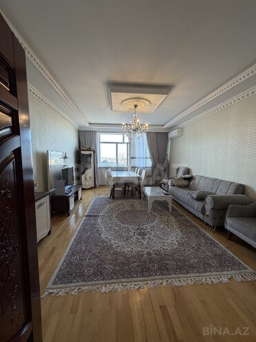 Satılır 3 otaqlı yeni tikili 134 m², Memar Əcəmi m., photo 3 from 12