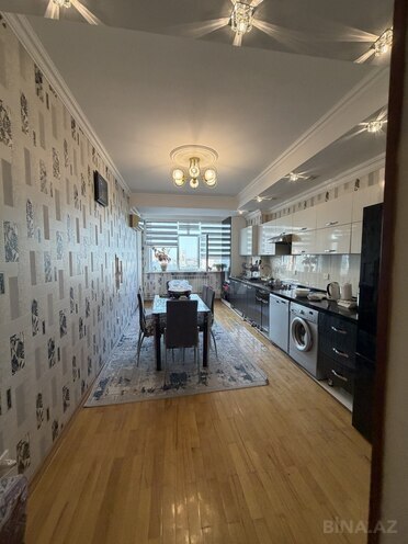 Satılır 3 otaqlı yeni tikili 134 m², Memar Əcəmi m., photo 6 from 12