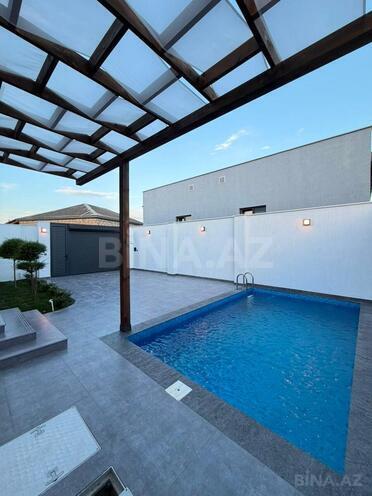 Satılır 4 otaqlı həyət evi/bağ evi 140 m², Mərdəkan q., photo 4 from 20