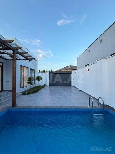 Satılır 4 otaqlı həyət evi/bağ evi 140 m², Mərdəkan q., photo 5 from 20