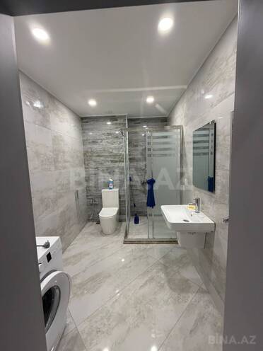 İcarəyə verilir 2 otaqlı yeni tikili 65 m², Dərnəgül m., photo 9 from 13