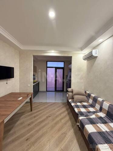 İcarəyə verilir 2 otaqlı yeni tikili 65 m², Dərnəgül m., photo 4 from 13