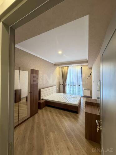 İcarəyə verilir 2 otaqlı yeni tikili 65 m², Dərnəgül m., photo 1 from 13
