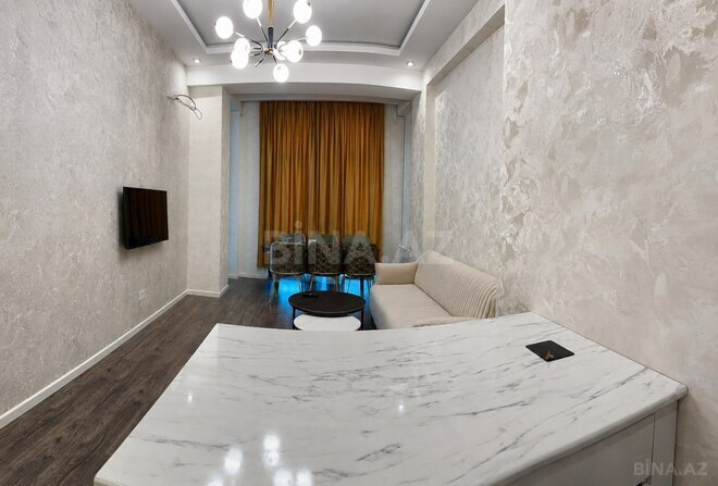 Сдаётся 2-комн. новостройка 55 м², Насиминский  р., photo 4 from 11