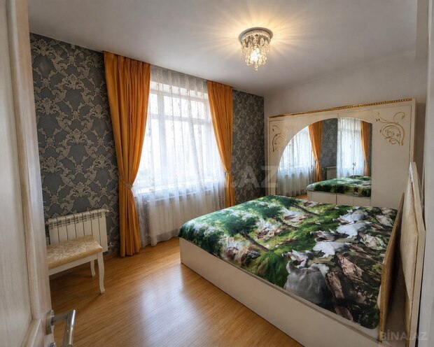 Satılır 8 otaqlı həyət evi/bağ evi 240 m², Nəsimi m., photo 8 from 13