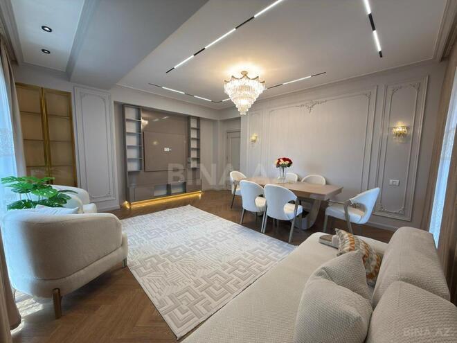 Продаётся 3-комн. новостройка 127 м², м. Шах Исмаил Хатаи, photo 4 from 13