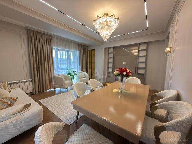 Продаётся 3-комн. новостройка 127 м², м. Шах Исмаил Хатаи, photo 3 from 13