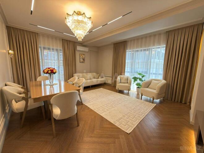 Продаётся 3-комн. новостройка 127 м², м. Шах Исмаил Хатаи, photo 1 from 13