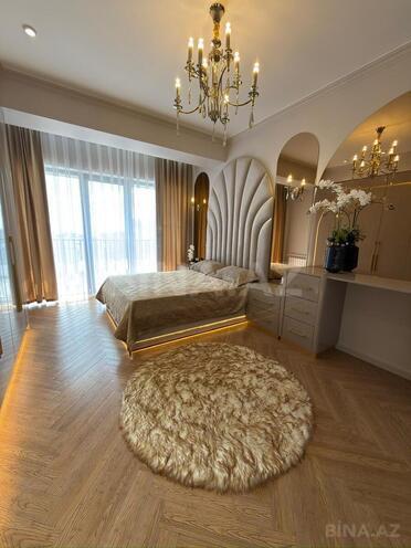 Продаётся 3-комн. новостройка 127 м², м. Шах Исмаил Хатаи, photo 5 from 13