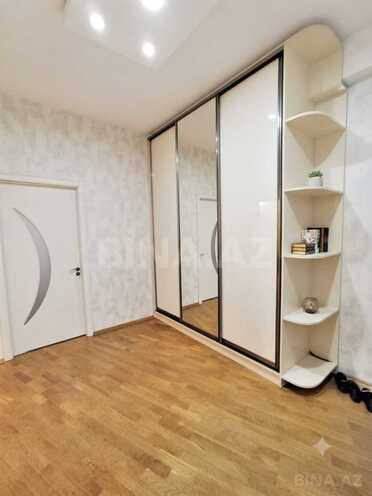 Сдаётся 2-комн. новостройка 100 м², м. Иншаатчылар, photo 11 from 15