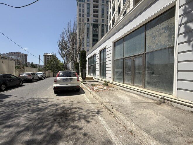 İcarəyə verilir  obyekt 715 m², Gənclik m., photo 1 from 10