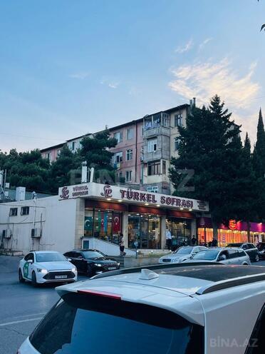Satılır 2 otaqlı köhnə tikili 55 m², Memar Əcəmi m., photo 1 from 10