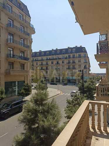 Satılır 4 otaqlı yeni tikili 161 m², Ağ şəhər q., photo 1 from 10