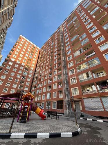 Satılır 2 otaqlı yeni tikili 63 m², Memar Əcəmi m., photo 1 from 10