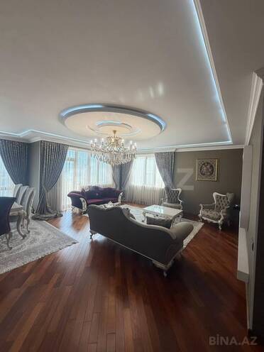 Satılır 3 otaqlı yeni tikili 168 m², 8 Noyabr m., photo 1 from 14