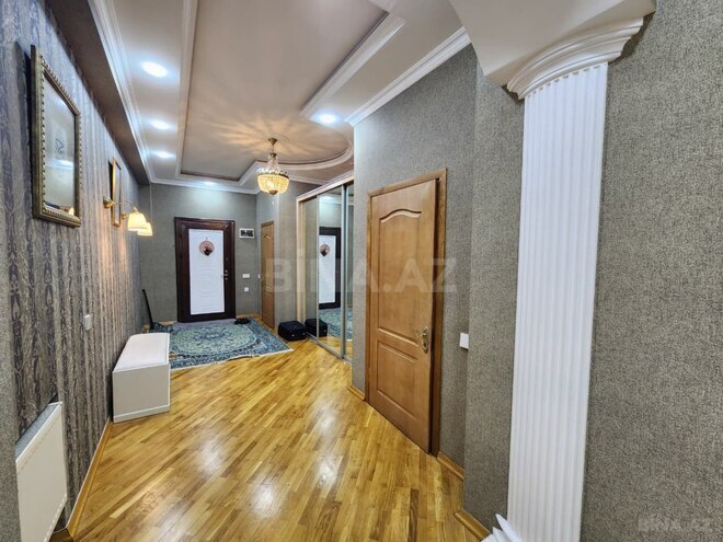Сдаётся 3-комн. новостройка 190 м², м. Элмляр Академиясы, photo 16 from 18