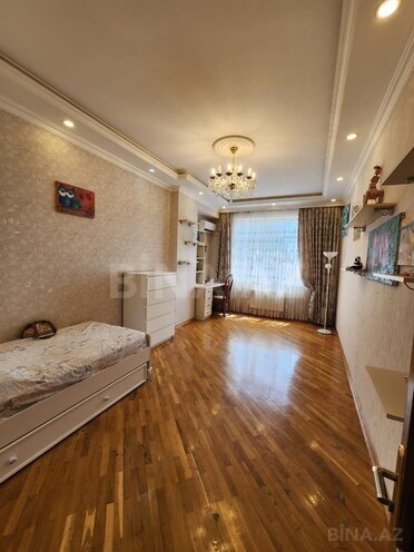 Сдаётся 3-комн. новостройка 190 м², м. Элмляр Академиясы, photo 6 from 18