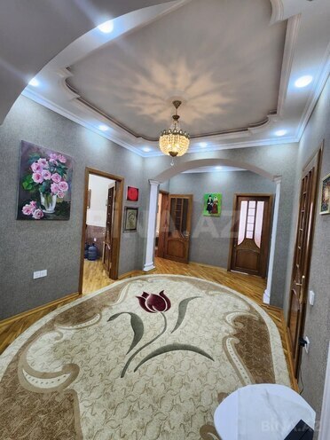 Сдаётся 3-комн. новостройка 190 м², м. Элмляр Академиясы, photo 17 from 18