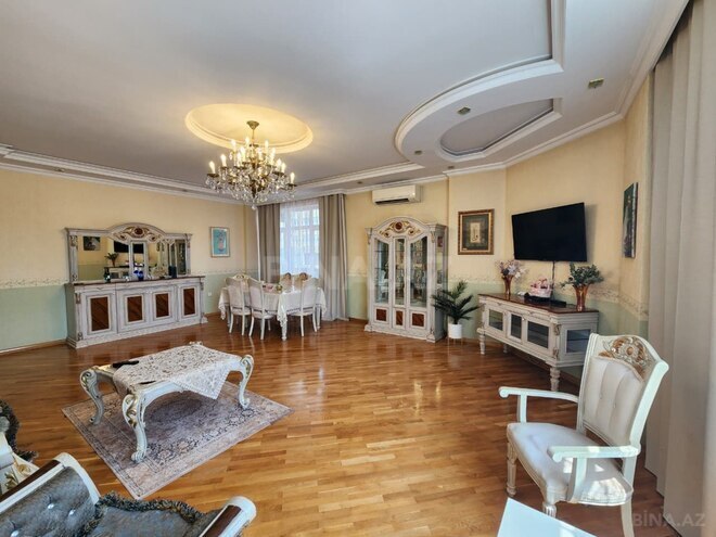 Сдаётся 3-комн. новостройка 190 м², м. Элмляр Академиясы, photo 4 from 18