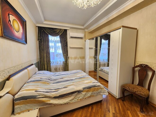 Сдаётся 3-комн. новостройка 190 м², м. Элмляр Академиясы, photo 11 from 18