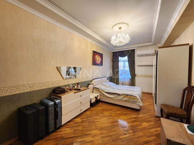 Сдаётся 3-комн. новостройка 190 м², м. Элмляр Академиясы, photo 14 from 18
