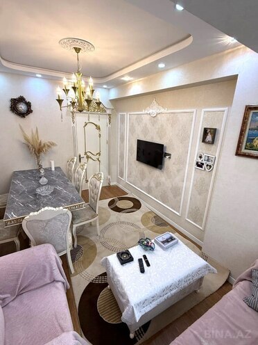 Satılır 3 otaqlı yeni tikili 89 m², Koroğlu m., photo 6 from 18