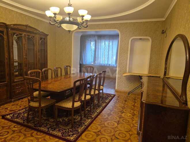 İcarəyə verilir 3 otaqlı köhnə tikili 85 m², Nəriman Nərimanov m., photo 3 from 21