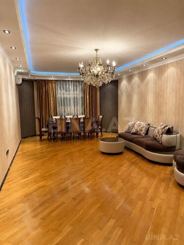 Satılır 3 otaqlı yeni tikili 154 m², Şah İsmayıl Xətai m., photo 3 from 17