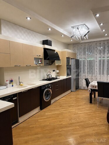 Satılır 3 otaqlı yeni tikili 154 m², Şah İsmayıl Xətai m., photo 12 from 17