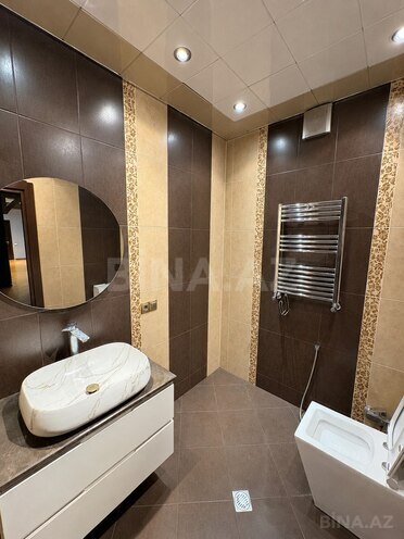 Satılır 3 otaqlı yeni tikili 154 m², Şah İsmayıl Xətai m., photo 16 from 17