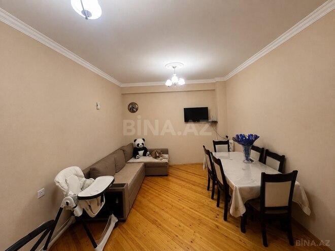 Продаётся 3-комн. новостройка 97 м², м. Иншаатчылар, photo 1 from 11