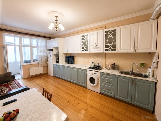 Продаётся 3-комн. новостройка 97 м², м. Иншаатчылар, photo 8 from 11