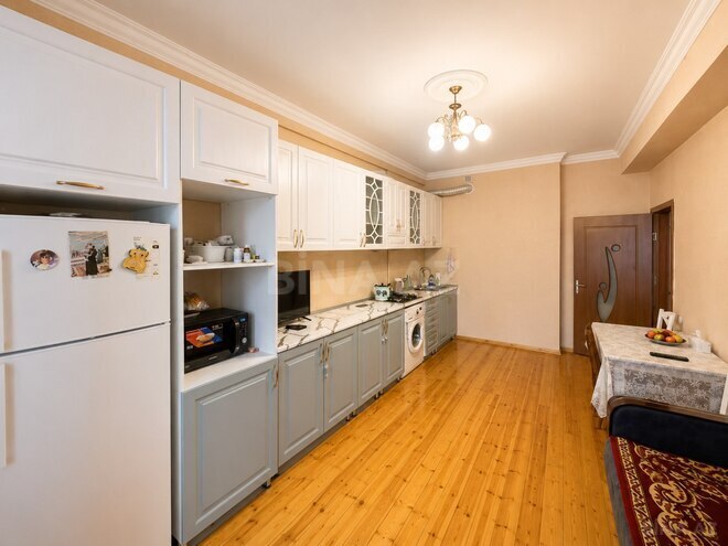 Продаётся 3-комн. новостройка 97 м², м. Иншаатчылар, photo 9 from 11