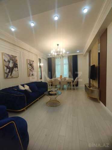 Продаётся 3-комн. новостройка 112 м², Насиминский  р., photo 17 from 32