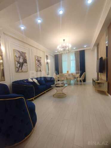 Продаётся 3-комн. новостройка 112 м², Насиминский  р., photo 8 from 32