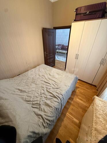 Satılır 3 otaqlı yeni tikili 80 m², Qara Qarayev m., photo 11 from 16