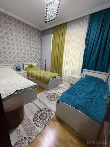 Satılır 3 otaqlı yeni tikili 80 m², Qara Qarayev m., photo 6 from 16