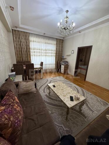 Satılır 3 otaqlı yeni tikili 80 m², Qara Qarayev m., photo 4 from 16
